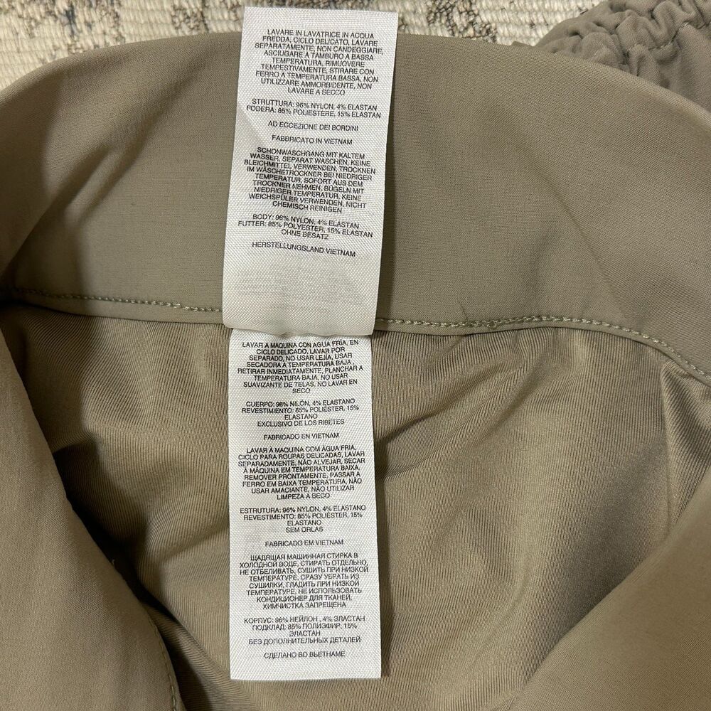Columbia Women's Omni-Shade Active Fit Jupe Short Skort Tusk Size L NWT - Picture 12 of 13